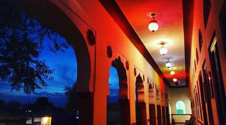Tordi Garh Hotel Malpura  Exterior foto