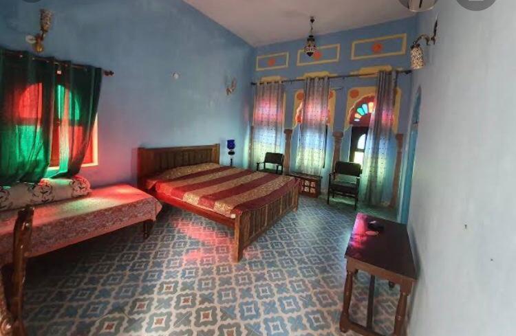 Tordi Garh Hotel Malpura  Exterior foto